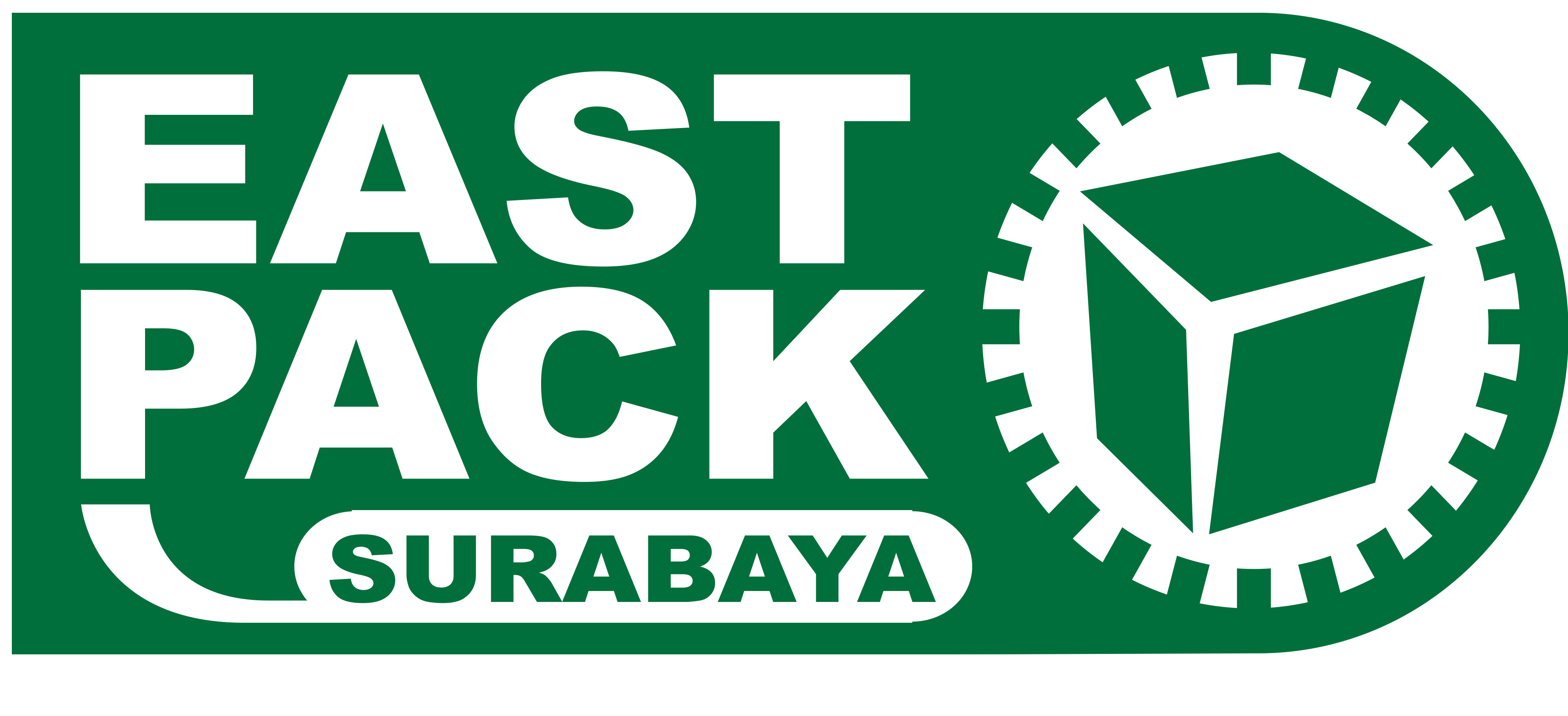 East Pack Logo Surabaya